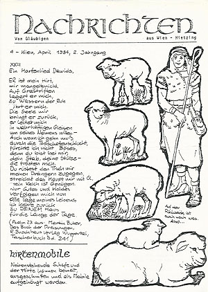 Titelseite April 1984