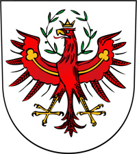 Landeswappen von Tirol
David Liuzzo 2006
commons.wikimedia Landeswappen von Tirol
David Liuzzo 2006
commons.wikimedia
