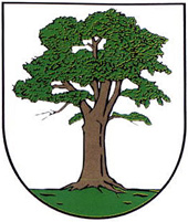Eikenboom
Wapen van de stad Berga/Elster, Thüringen
Steffen M. 2006 commons.wikimedia