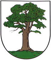 Eikenboom
Wapen van de stad Berga/Elster, Thüringen
Steffen M. 2006 commons.wikimedia Eikenboom
Wapen van de stad Berga/Elster, Thüringen
Steffen M. 2006 commons.wikimedia