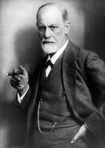 Max Halberstadt 1882 - 1940
'Sigmund Freud rookt een sigaar' 1921
Lobo 2008 commons.wikimedia