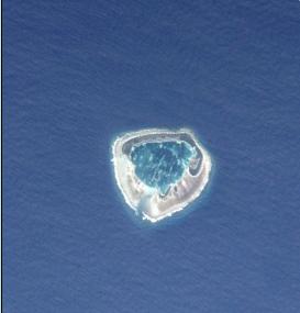 Ducie,
de meest zuidelijke atol van de Aarde,
Pitcairn eilanden, Stille Oceaan.
NASA-astronautenbeeld
Telim tor 2008 commons.wikimedia Ducie,
de meest zuidelijke atol van de Aarde,
Pitcairn eilanden, Stille Oceaan.
NASA-astronautenbeeld
Telim tor 2008 commons.wikimedia
