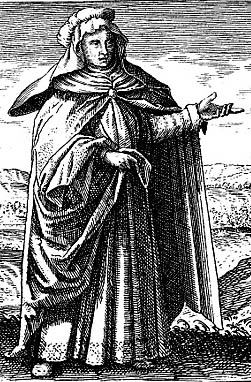 Michael Maier 1566 - 1622
‘Maria Prophetissa’, 1e - 3e eeuw.
Symbola Aurea Mensae Duodecim Nationum,
Gouden symbolen van 12 landen.
Kopergravure: Frankfurt 1617
Ook de ‘au bain-marie’ wordt haar toegeschreven.
Paralingua 2009 wikipedia.org Michael Maier 1566 - 1622
‘Maria Prophetissa’, 1e - 3e eeuw.
Symbola Aurea Mensae Duodecim Nationum,
Gouden symbolen van 12 landen.
Kopergravure: Frankfurt 1617
Ook de ‘au bain-marie’ wordt haar toegeschreven.
Paralingua 2009 wikipedia.org