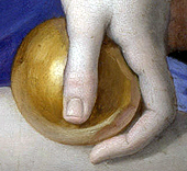 Het 'ronde’,
de Gouden appel
van Venus Het 'ronde’,
de Gouden appel
van Venus